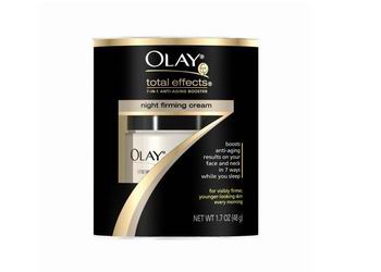 Olay Total Effects Night Firming Cream for Face and Neck